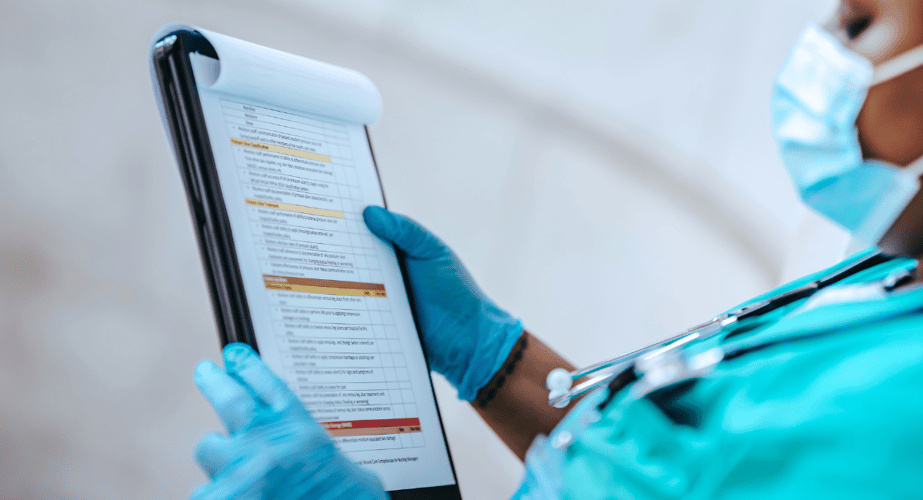 How AI is Improving Clinical Documentation Accuracy and Compliance blog thumbnail image